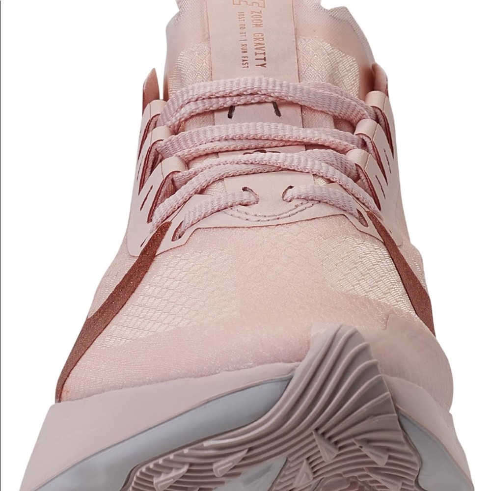 Nike Zoom Gravity Echo Pink Size 8.5 - Picture 5 of 7